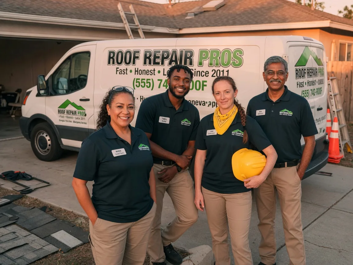 Roof Repair company in Belmont, OH