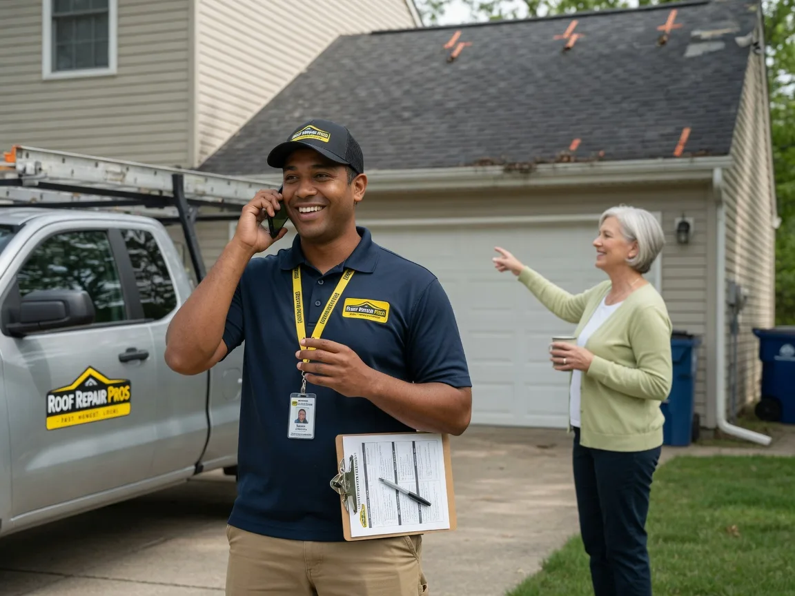 Roof Repair Belmont, OH FAQs